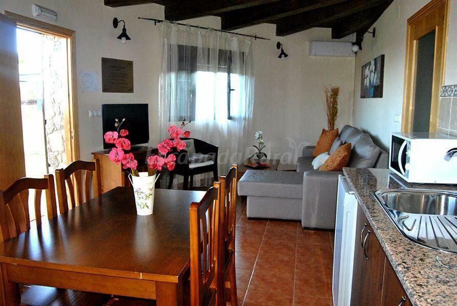 Casa Rural La Dehesa Cilleros エクステリア 写真