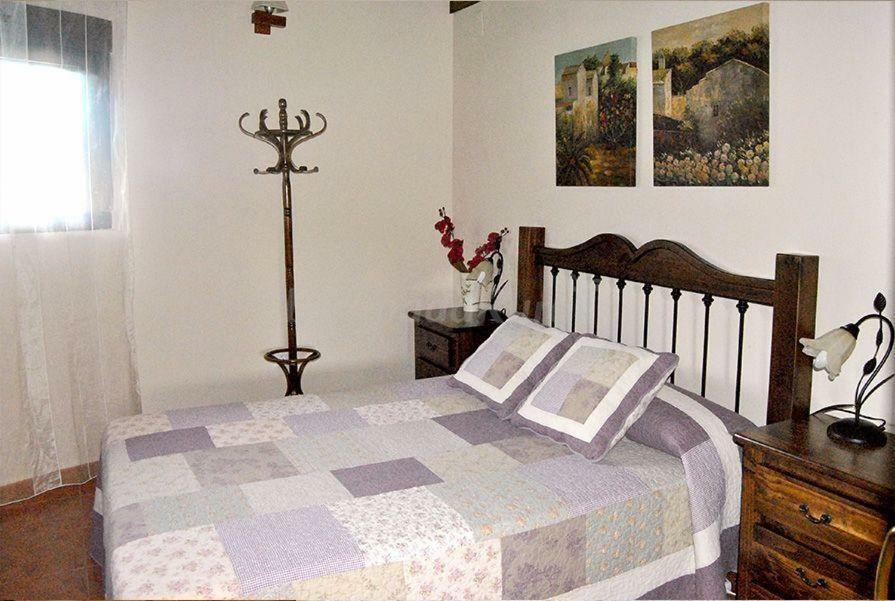 Casa Rural La Dehesa Cilleros エクステリア 写真