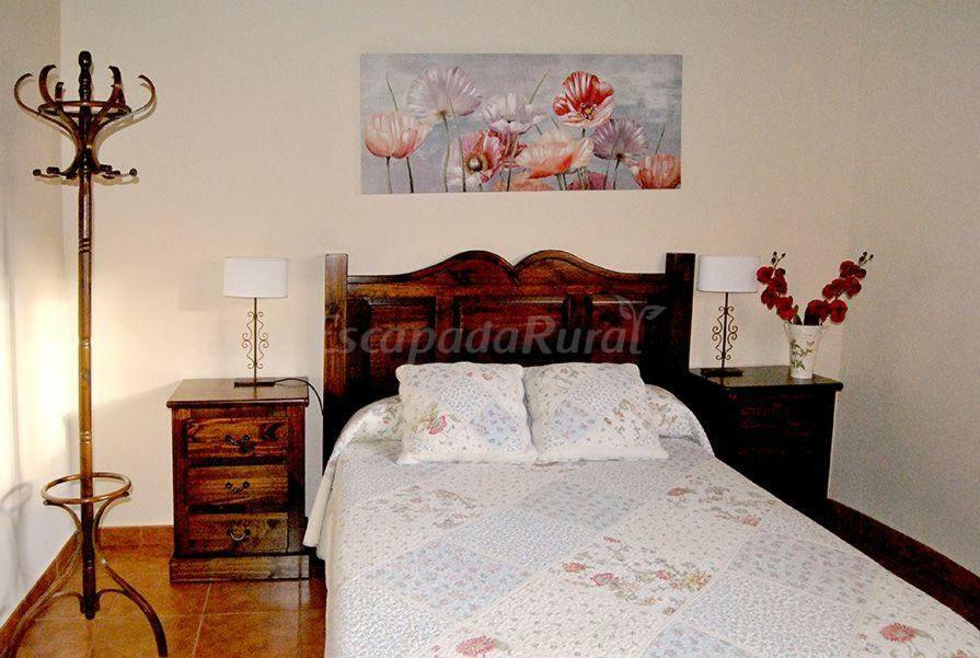 Casa Rural La Dehesa Cilleros エクステリア 写真